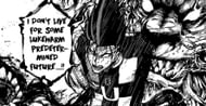 Shoei Barou in Blue Lock chapter 228 (Image via Kodansha)